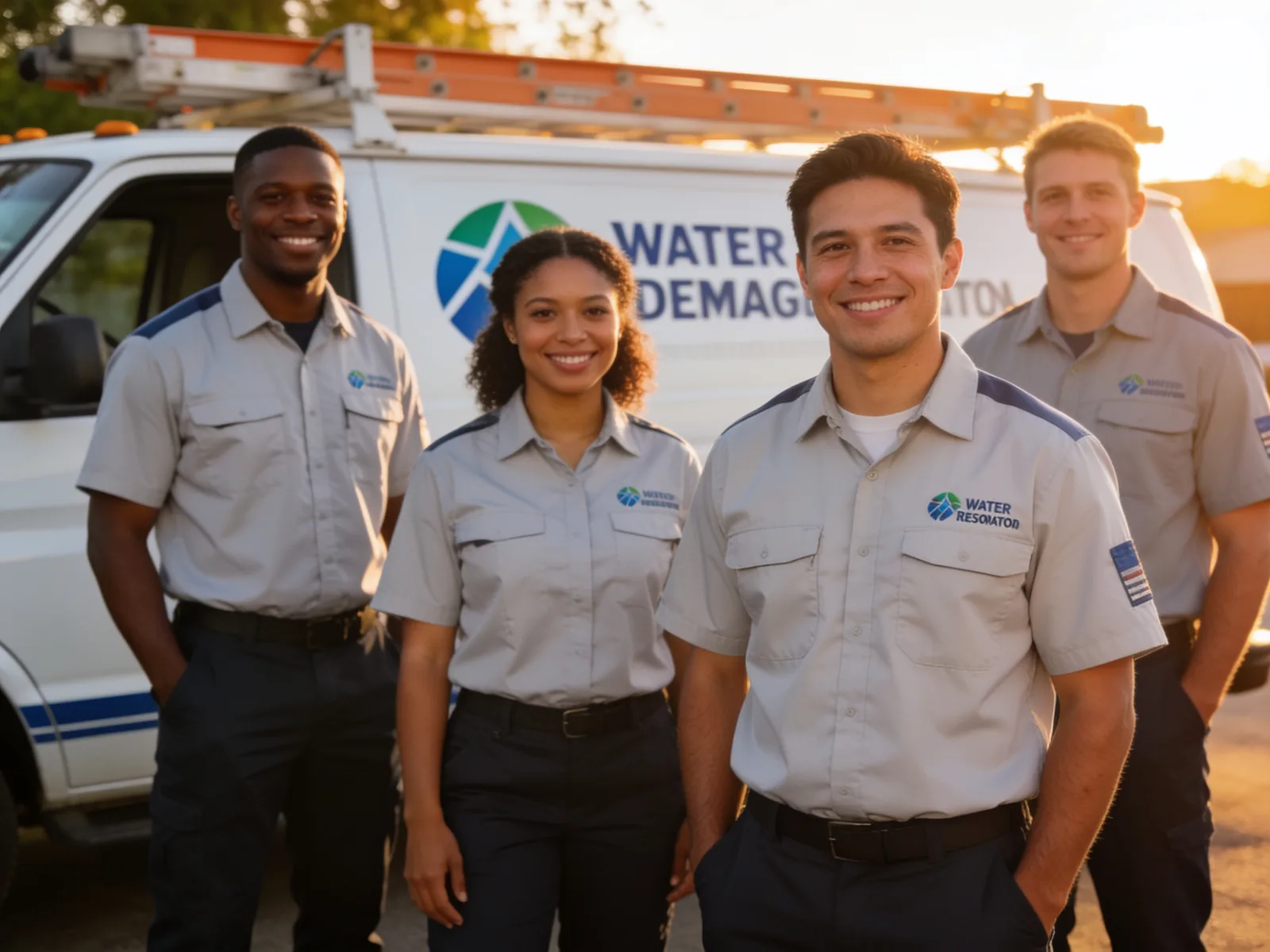 Water Damage Restoration company in Bangor, CA